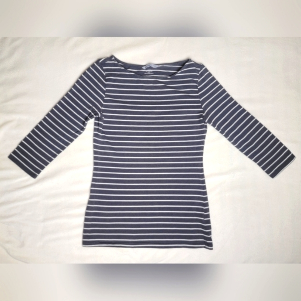 H&M Pima cotton blouse size S